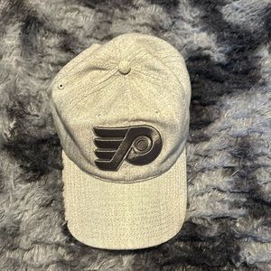 Grey Flyers hat